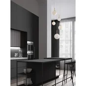 HOOK VISILICA LED 30,49W/3000K/3142lm/DIMM/IP20/SATIN ZLATNA & BIJELA NL9695222