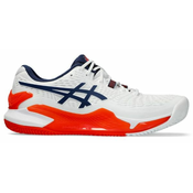 Asics Čevlji teniški copati 42.5 EU Gel-resolution 9 Clay