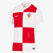 Nike Dres HRVATSKA M Nk Dfadv Jsy Ss Match Hm