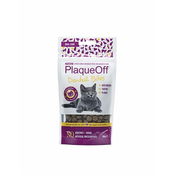 ProDen PlaqueOff Dental Bites Cat 60g