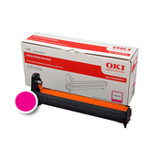 OKI DRUM CARTRIDGE C810/830/MC860 - MAGENTA -M- (RAZVIJALNA ENOTA) (44064010)