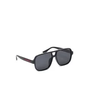 Sončna očala Quiksilver WB-QS-MA-008-SS26 Črna