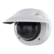 AXIS P3277-LVE Mikrofonska kamera tipa Dome visoke učinkovitosti, 5 MP s AI analizom