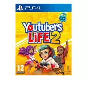PS4 Youtubers Life 2 ( 044280 )