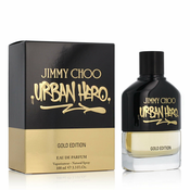 Parfem za muškarce Jimmy Choo Urban Hero Gold Edition EDP 100 ml