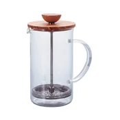 Hario stiskalnica za kavo in čaj Olive, 600 ml