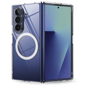Ovitek Ringke Fusion Magnetic za Samsung Galaxy Z Fold7 - clear