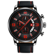 Sat Mini Focus LE-23861 - Crna / Crvena KP23861