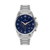 Ročna ura Jacques Lemans 1-2118F Case Ss/Steel