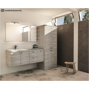 MOBILDUENNE KOPALNIŠKI SESTAV MATRIX BIANCO 215
