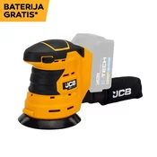 JCB Akumulatorska oscilirajuca brusilica 18V