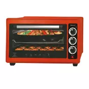 HALEY HY5100 MINI PEĆNICA 48L 2000W
