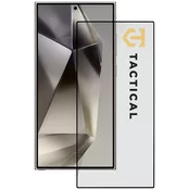 Zaščitno kaljeno steklo Tactical Glass Shield 5D zaščitno kaljeno steklo za Samsung Galaxy S24 Ultra črno (57983118586)