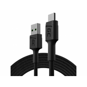 Green Cell GREEN CELL Kabel USB tipa C 2