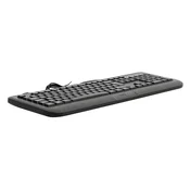 KB-118 II USB YU crna tastatura