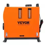 VEVOR Dieselski grelnik zraka vse-v-enem 12V 5KW LCD daljinski upravljalnik 38x15x41 cm