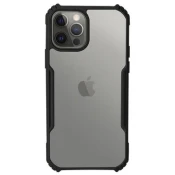 Maskica za iPhone 12 Mini Mercury Super Protect crna