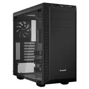 Be quiet! PURE BASE 600 (BGW21) midi-ATX okno črno ohišje