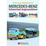 Mercedes-Benz Schwerlast-Zugmaschinen