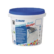 shumee MAPEI Kerapoxy Easy Design epoksidna fugirna masa, barva 142 rjava 3 kg