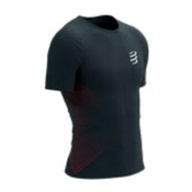 Compressport Performance SS Tshirt M Salute/High Risk Red M