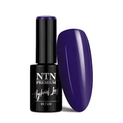 em Lakier hybrydowy LED/UV Gel Polish Blues Nr 510 Limited Edition 5g