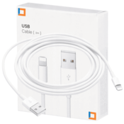 CO2 CO2 POLNILEC USB HITRI POLNILNI KABEL S STRELO IPHONE 12 13 14 PRO 2M