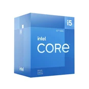 INTELCore i5-12400F 6-Core 2.50GHz (4.40GHz) Box