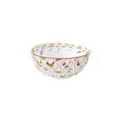 Bowl, porcelain, 15 cm, Country Life - Nuova R2S