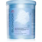 Wella Professionals Blondor posvetlitveni puder (Multi Blonde Bleaching Powder) 800 g