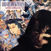 Bruce Dickinson Tattooed Millionaire