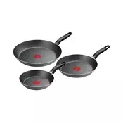 Tefal - 3-delni komplet ponev ONLY COOK