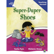 Rigby Star Phonic Guided Reading Blue Level: Super Duper Shoes Teaching Version