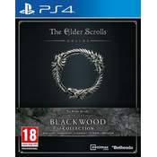 Bethesda Softworks The Elder Scrolls Online - Blackwood Collection (PS4)