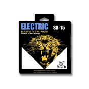 Set Žica za elektricni bas 040-095, Sive