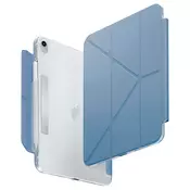 Premium etui UNIQ Camden Click™ za iPad Air 4 2020/iPad Air 5 2022/iPad Air 11 2024/iPad Air 11 2025/iPad Air 11 2026 - Stone Blue