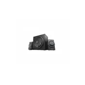 Zvucnik TRUST YURI 2.1 /120W(60W RMS)/crna