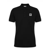 DIESEL Majica T-SMITH 250104 SLIM črna