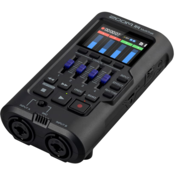 Zoom R4 MultiTrak 4-kanalni rucni snimac i audio interfejs