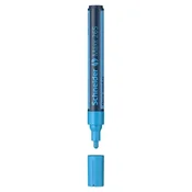Schneider maxx 265 marker tecna kreda okrugli vrh - odaberite boju svetlo plava ( 196423 )