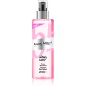 Bruno Banani Pure Woman Cheeky Casis odišavljeno pršilo za telo in lase za ženske 250 ml