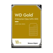 WD 18TB Gold 3,5 SATA 6Gb/s 7200rpm 512MB HDD disk