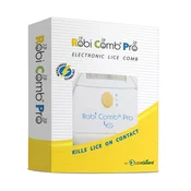 Robi Comb Pro cešalj protiv ušiju
