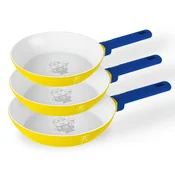 Berlingerhaus Komplet 3 ponev s titanovim premazom, 14-18-20 cm, kolekcija MIMONI