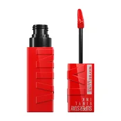 Maybelline Super Stay Vinyl Ink Longwear Liquid Lipstick 4,2 ml šminke 25 Red-Hot