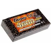 GENS ACE 4600MAH 3,7V 25C 1S2P Hardcase #11