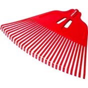 Plastične grablje, 29 rezil, 680 mm, klik, PROLINE