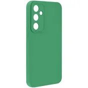 AVIZAR Ovitek za Galaxy A54 5G iz mehkega silikona z ojačitvijo bloka kamere, Zelena, (5000189829)