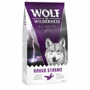 2x12kg Wolf of Wilderness Elements-Rough Storms-raca hrana za pse