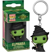 Funko POP! Keychain: Wicked - Elphaba ( 064625 )